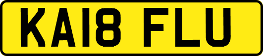 KA18FLU