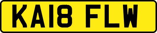 KA18FLW