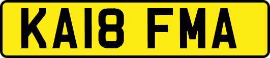KA18FMA