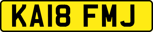 KA18FMJ