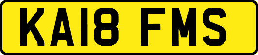 KA18FMS