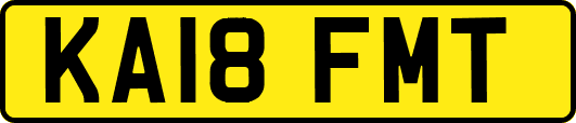 KA18FMT
