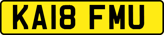 KA18FMU