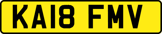 KA18FMV