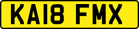 KA18FMX
