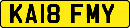 KA18FMY