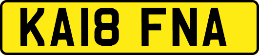 KA18FNA