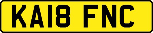 KA18FNC
