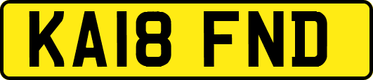 KA18FND