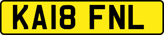 KA18FNL