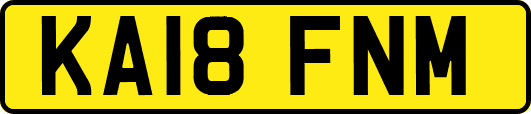 KA18FNM