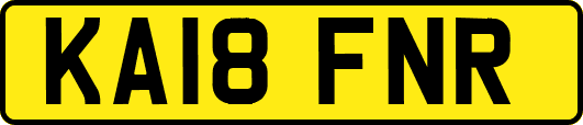 KA18FNR