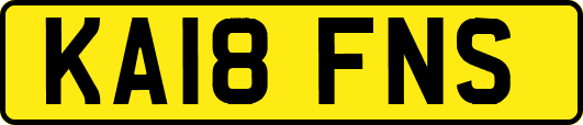 KA18FNS