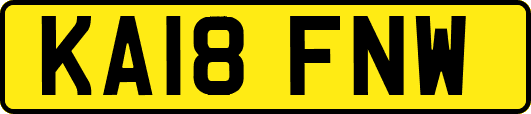 KA18FNW