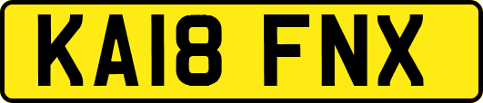 KA18FNX