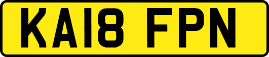 KA18FPN