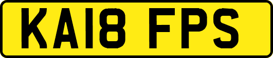 KA18FPS