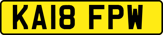 KA18FPW