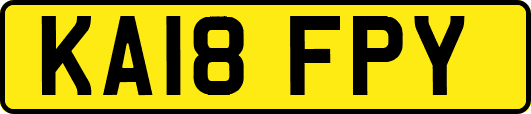 KA18FPY