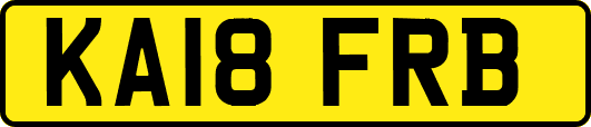 KA18FRB