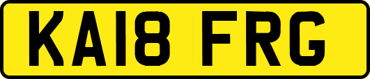 KA18FRG