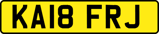 KA18FRJ