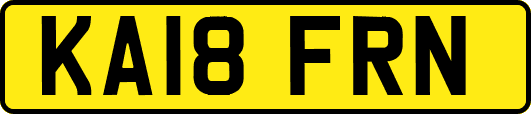 KA18FRN