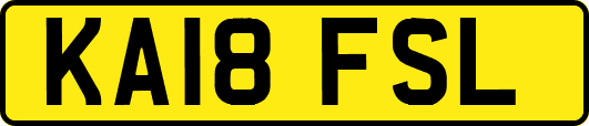 KA18FSL