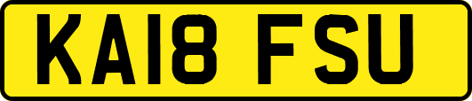 KA18FSU