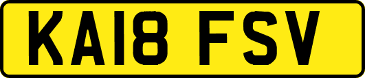 KA18FSV