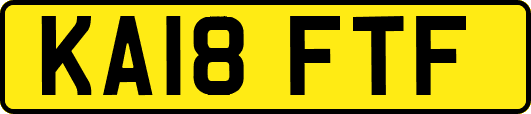 KA18FTF