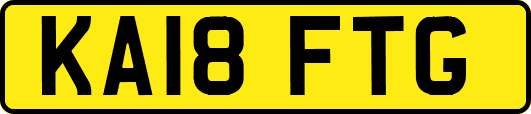 KA18FTG