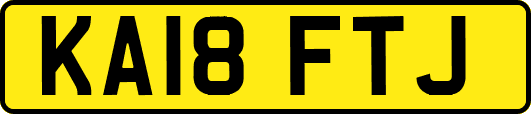 KA18FTJ