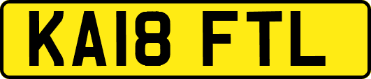KA18FTL