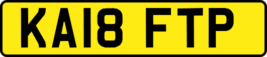 KA18FTP