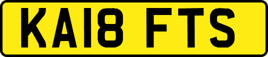 KA18FTS