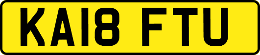 KA18FTU