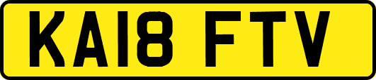 KA18FTV