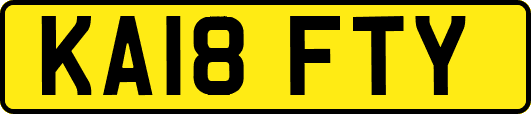 KA18FTY
