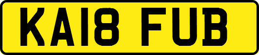 KA18FUB