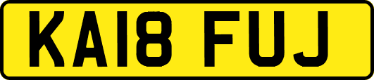 KA18FUJ