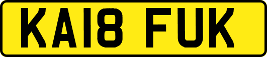 KA18FUK
