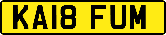 KA18FUM