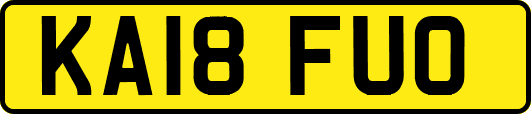 KA18FUO
