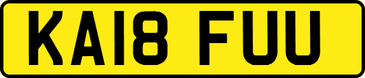 KA18FUU