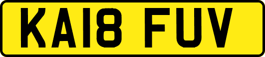 KA18FUV