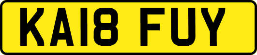 KA18FUY