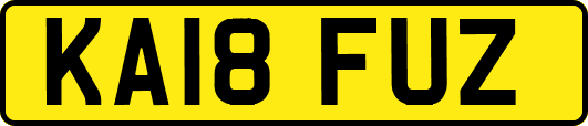 KA18FUZ