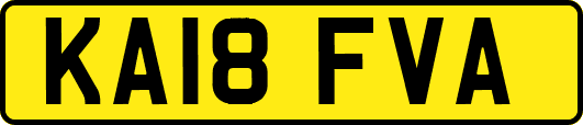 KA18FVA