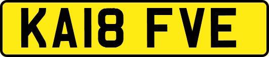 KA18FVE